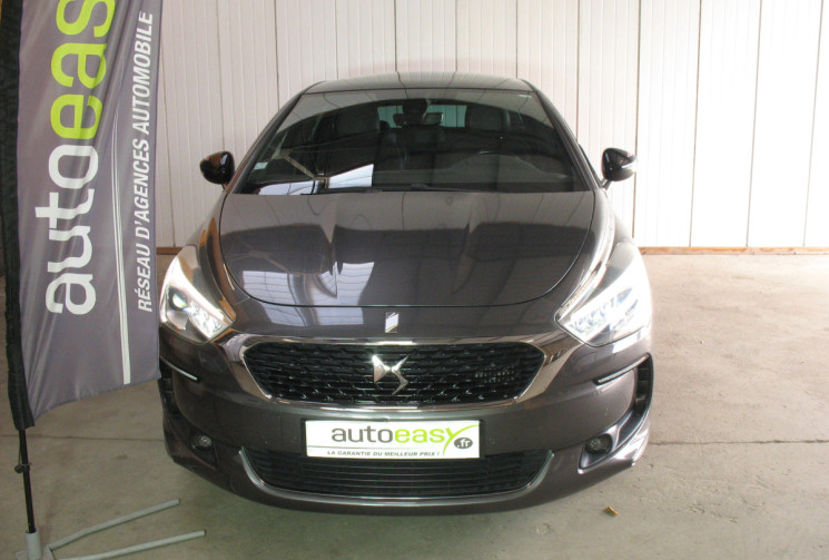 DS DS5 2.0 HDI 180 EAT6 PERFORMANCE LINE