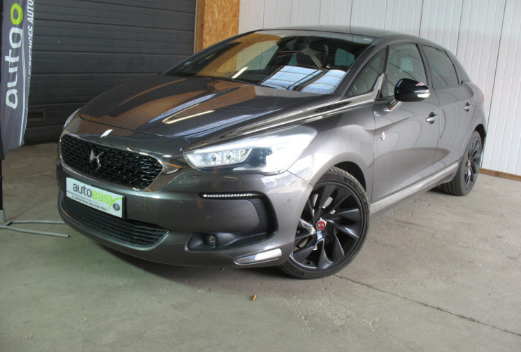DS DS5 2.0 HDI 180 EAT6 PERFORMANCE LINE