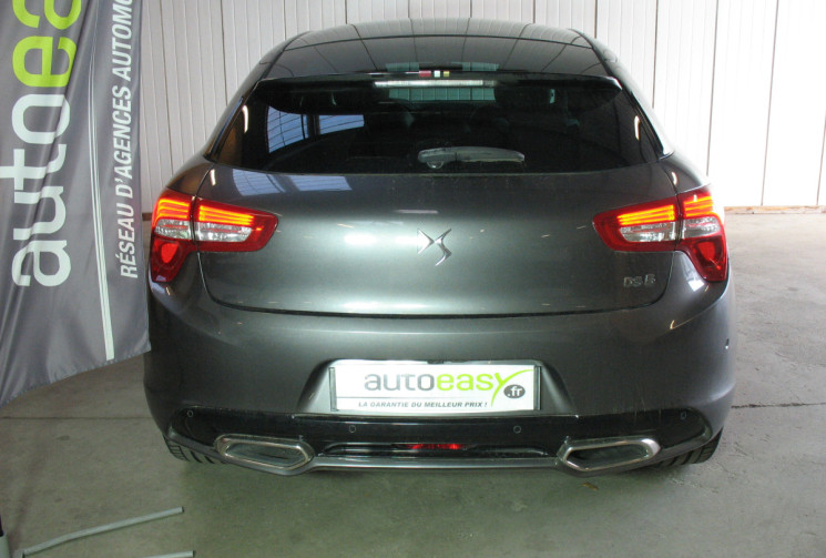 DS DS5 2.0 HDI 180 EAT6 PERFORMANCE LINE