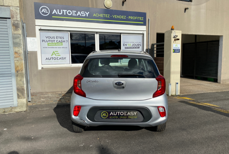 Kia Picanto 1.2 MPi 16V 84 cv DESIGN
