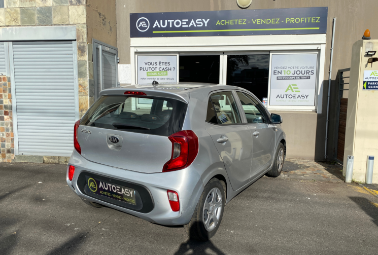 Kia Picanto 1.2 MPi 16V 84 cv DESIGN