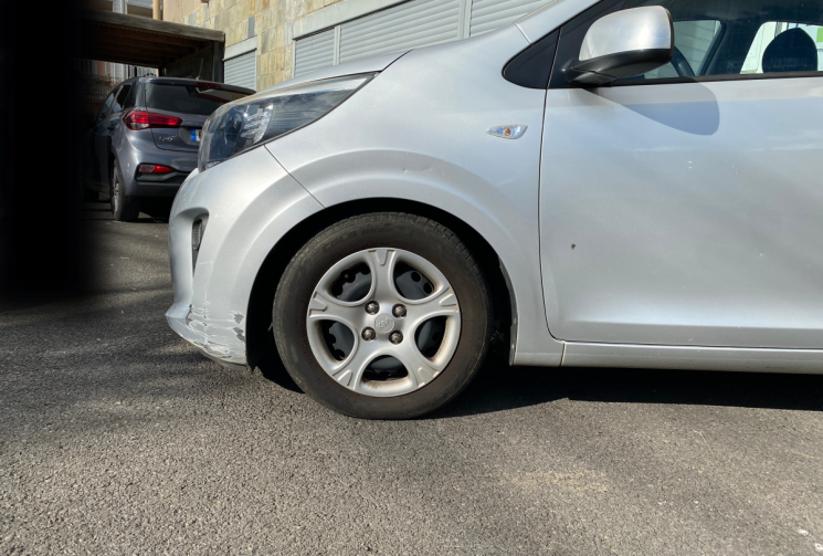 Kia Picanto 1.2 MPi 16V 84 cv DESIGN