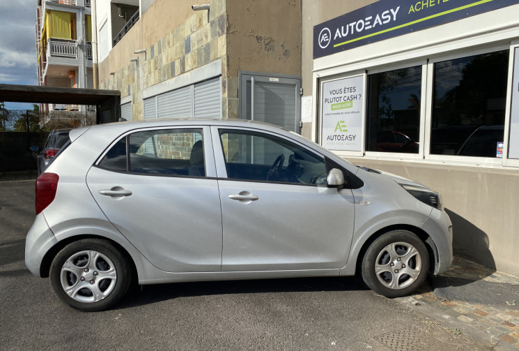 Kia Picanto 1.2 MPi 16V 84 cv DESIGN