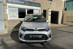 Kia Picanto 1.2 MPi 16V 84 cv DESIGN