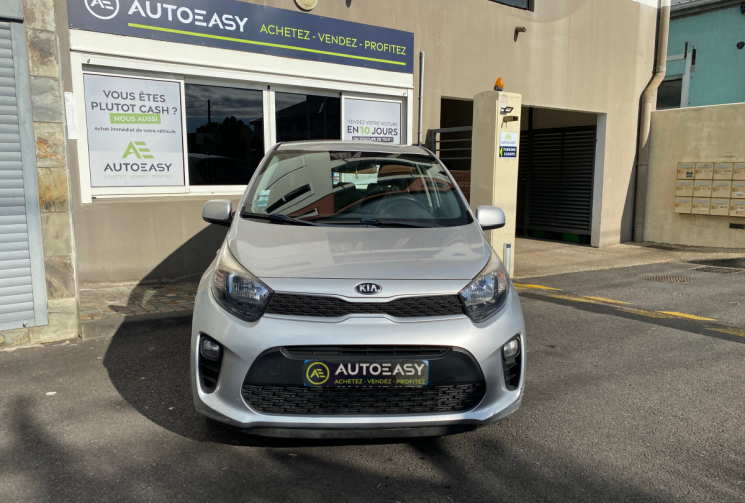 Kia Picanto 1.2 MPi 16V 84 cv DESIGN