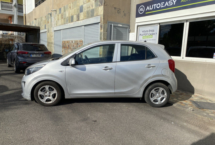 Kia Picanto 1.2 MPi 16V 84 cv DESIGN