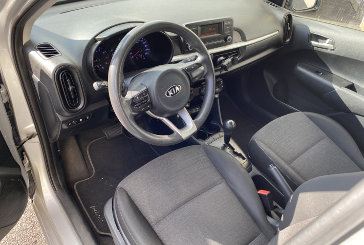 Kia Picanto 1.2 MPi 16V 84 cv DESIGN