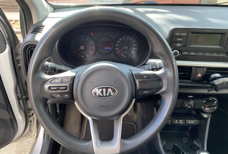 Kia Picanto 1.2 MPi 16V 84 cv DESIGN