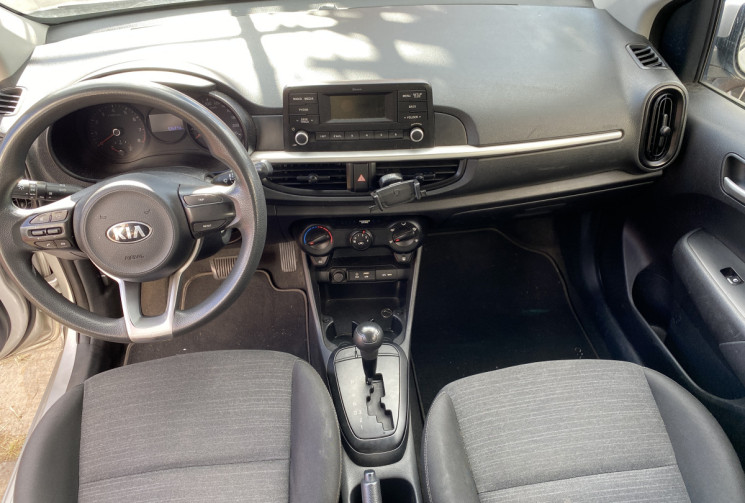 Kia Picanto 1.2 MPi 16V 84 cv DESIGN