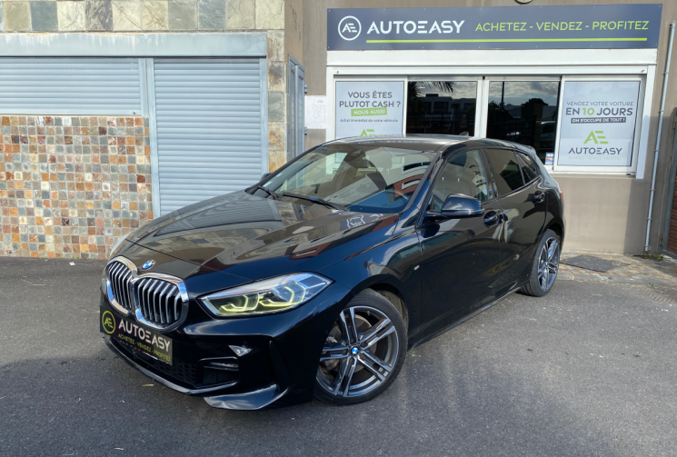 BMW Série 1  (F40) 116d 1.5d DCT7 116 cv M SPORT