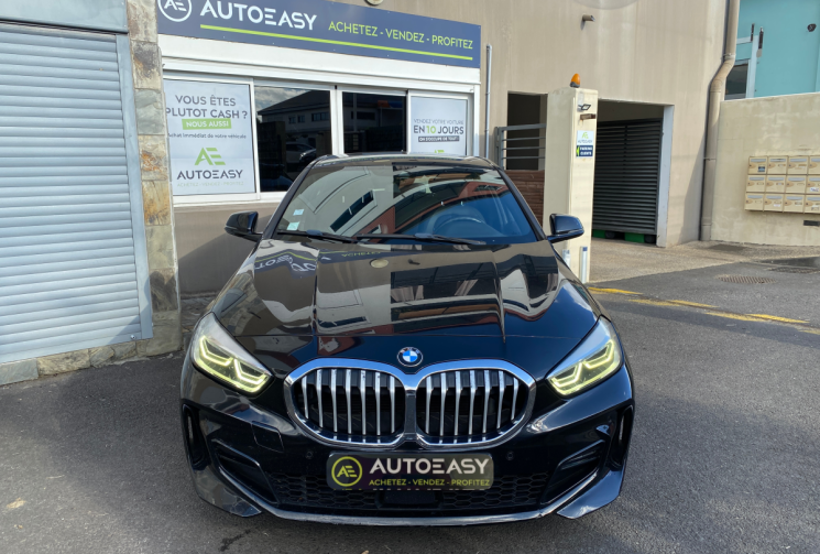 BMW Série 1  (F40) 116d 1.5d DCT7 116 cv M SPORT
