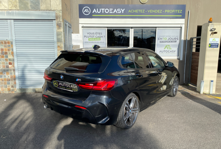 BMW Série 1  (F40) 116d 1.5d DCT7 116 cv M SPORT
