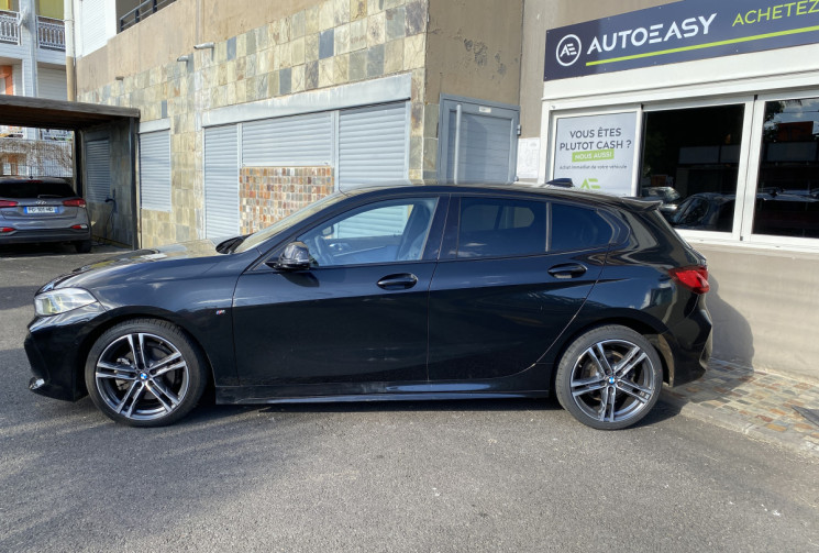 BMW Série 1  (F40) 116d 1.5d DCT7 116 cv M SPORT