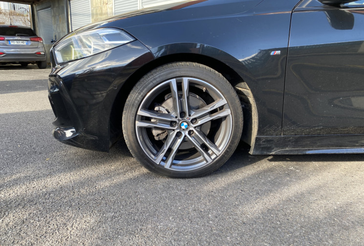 BMW Série 1  (F40) 116d 1.5d DCT7 116 cv M SPORT