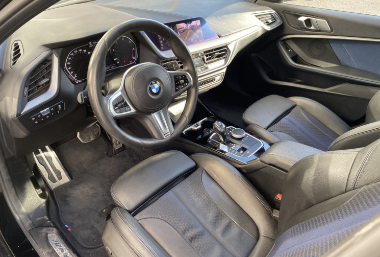 BMW Série 1  (F40) 116d 1.5d DCT7 116 cv M SPORT