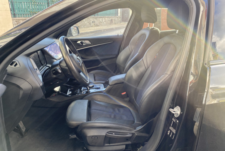 BMW Série 1  (F40) 116d 1.5d DCT7 116 cv M SPORT