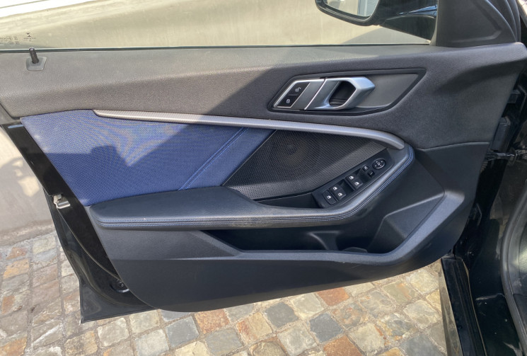 BMW Série 1  (F40) 116d 1.5d DCT7 116 cv M SPORT