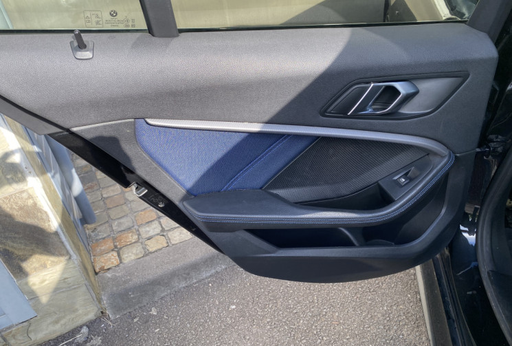 BMW Série 1  (F40) 116d 1.5d DCT7 116 cv M SPORT