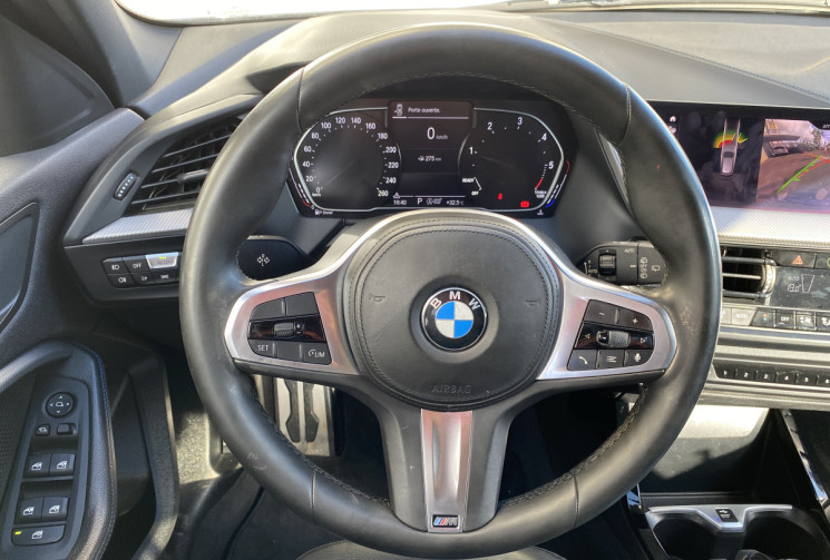 BMW Série 1  (F40) 116d 1.5d DCT7 116 cv M SPORT