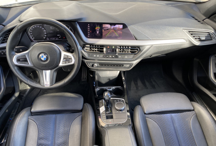 BMW Série 1  (F40) 116d 1.5d DCT7 116 cv M SPORT