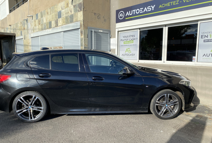 BMW Série 1  (F40) 116d 1.5d DCT7 116 cv M SPORT