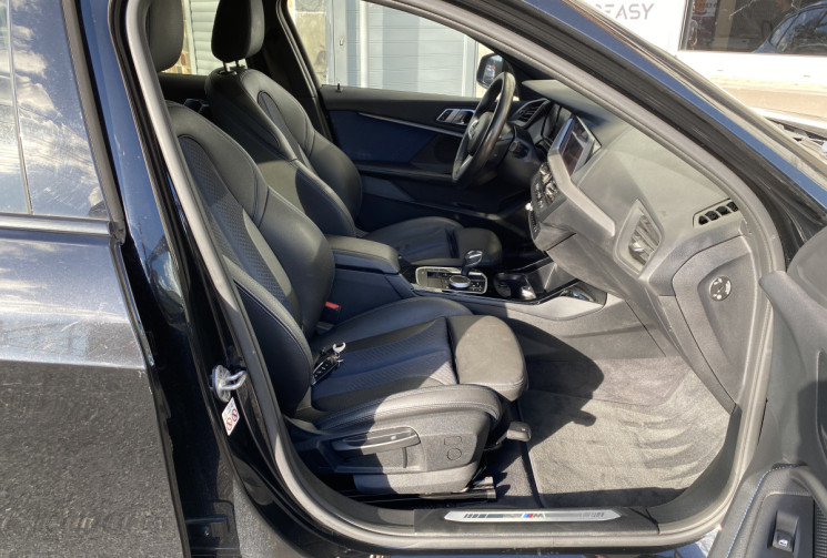 BMW Série 1  (F40) 116d 1.5d DCT7 116 cv M SPORT