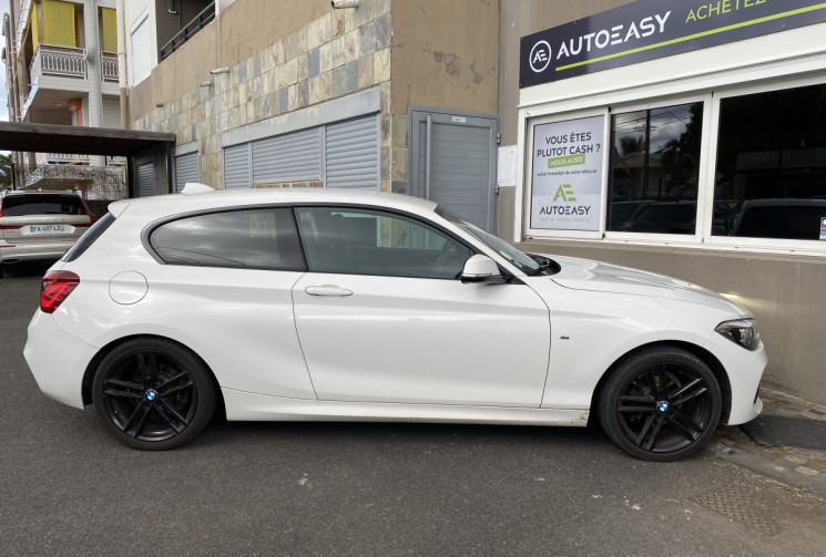 BMW Série 1  (F21) LCI 116d 1.5 116 cv Sport Ultimate