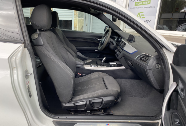 BMW Série 1  (F21) LCI 116d 1.5 116 cv Sport Ultimate
