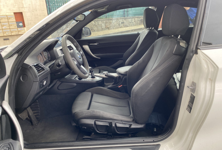 BMW Série 1  (F21) LCI 116d 1.5 116 cv Sport Ultimate