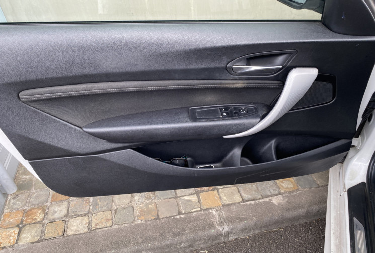 BMW Série 1  (F21) LCI 116d 1.5 116 cv Sport Ultimate