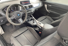 BMW Série 1  (F21) LCI 116d 1.5 116 cv Sport Ultimate