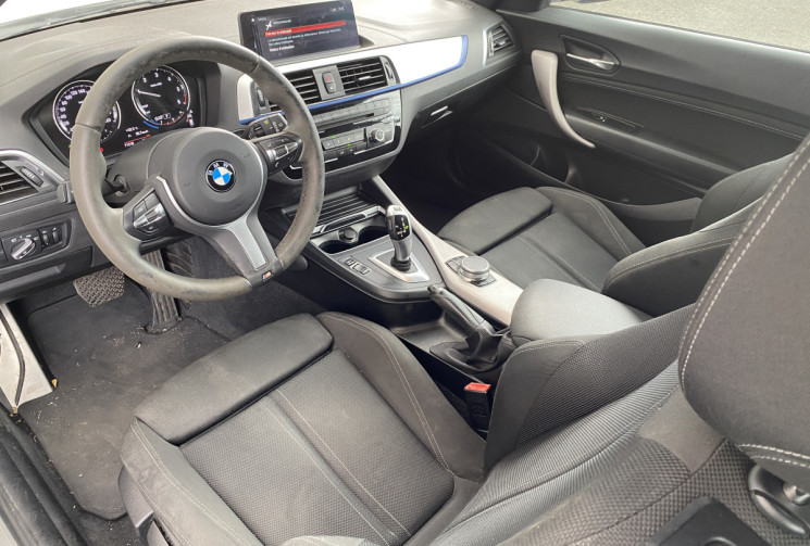 BMW Série 1  (F21) LCI 116d 1.5 116 cv Sport Ultimate