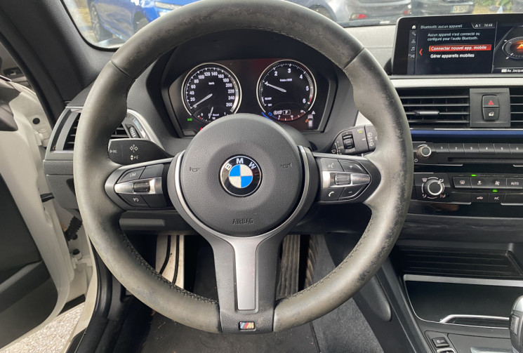 BMW Série 1  (F21) LCI 116d 1.5 116 cv Sport Ultimate