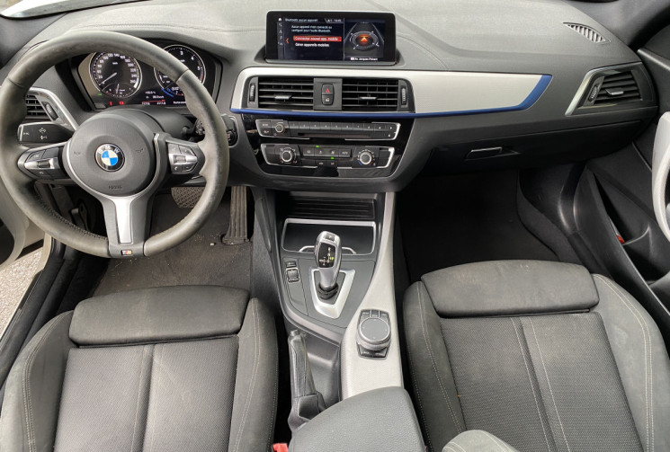 BMW Série 1  (F21) LCI 116d 1.5 116 cv Sport Ultimate