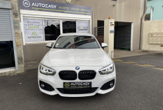 BMW Série 1  (F21) LCI 116d 1.5 116 cv Sport Ultimate