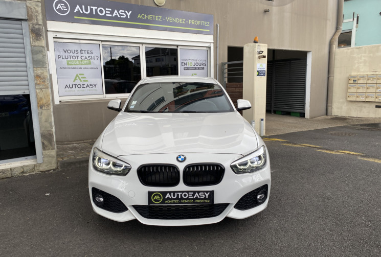 BMW Série 1  (F21) LCI 116d 1.5 116 cv Sport Ultimate