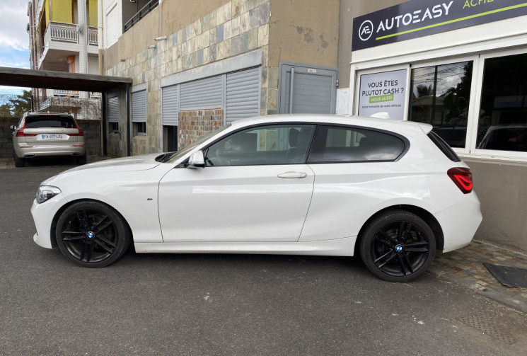 BMW Série 1  (F21) LCI 116d 1.5 116 cv Sport Ultimate