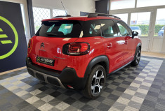 Citroën C3 Aircross 1.5 BLUEHDI EAT6 120 SHINE / 1ERE MAIN / SUIVI COMPLET CITROEN 