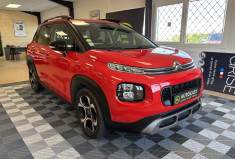 Citroën C3 Aircross 1.5 BLUEHDI EAT6 120 SHINE / 1ERE MAIN / SUIVI COMPLET CITROEN 
