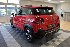 Citroën C3 Aircross 1.5 BLUEHDI EAT6 120 SHINE / 1ERE MAIN / SUIVI COMPLET CITROEN 