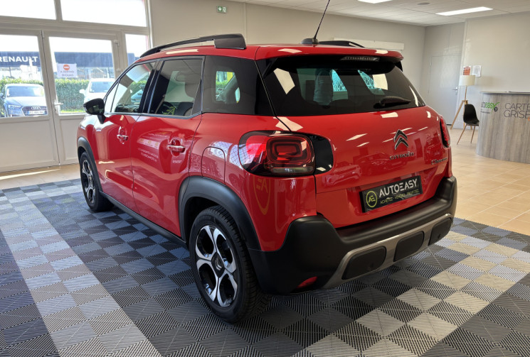 Citroën C3 Aircross 1.5 BLUEHDI EAT6 120 SHINE / 1ERE MAIN / SUIVI COMPLET CITROEN 
