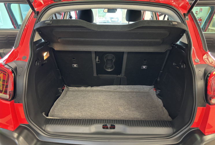 Citroën C3 Aircross 1.5 BLUEHDI EAT6 120 SHINE / 1ERE MAIN / SUIVI COMPLET CITROEN 