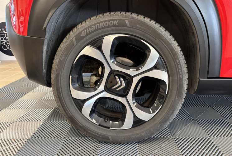 Citroën C3 Aircross 1.5 BLUEHDI EAT6 120 SHINE / 1ERE MAIN / SUIVI COMPLET CITROEN 