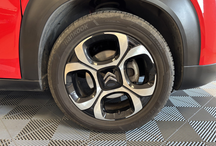 Citroën C3 Aircross 1.5 BLUEHDI EAT6 120 SHINE / 1ERE MAIN / SUIVI COMPLET CITROEN 