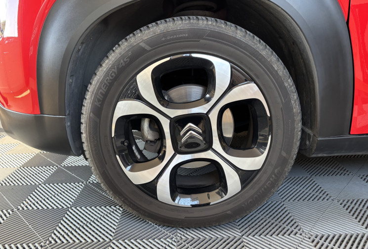 Citroën C3 Aircross 1.5 BLUEHDI EAT6 120 SHINE / 1ERE MAIN / SUIVI COMPLET CITROEN 