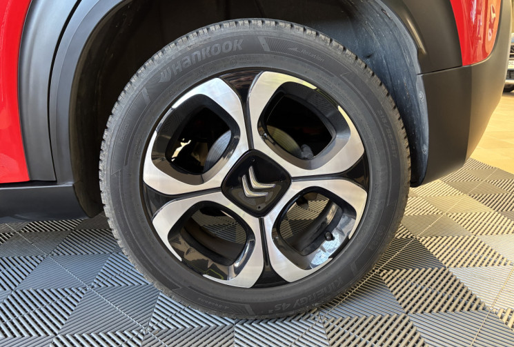 Citroën C3 Aircross 1.5 BLUEHDI EAT6 120 SHINE / 1ERE MAIN / SUIVI COMPLET CITROEN 