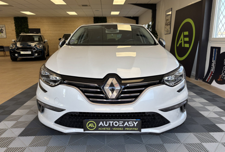 Renault Megane IV HATCHBACK 1.2 TCE 16V 130 GT LINE