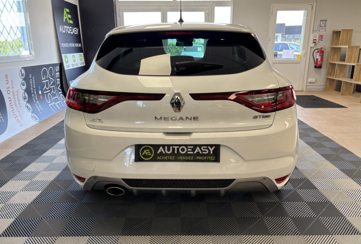 Renault Megane IV HATCHBACK 1.2 TCE 16V 130 GT LINE