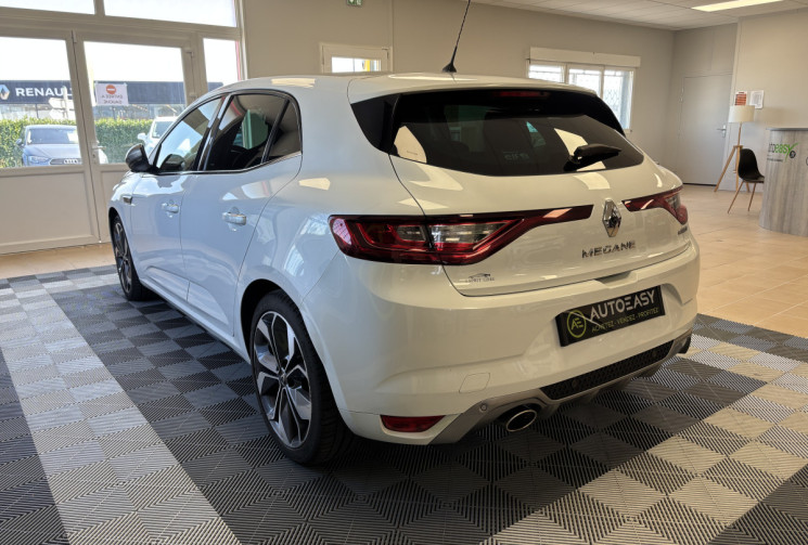 Renault Megane IV HATCHBACK 1.2 TCE 16V 130 GT LINE