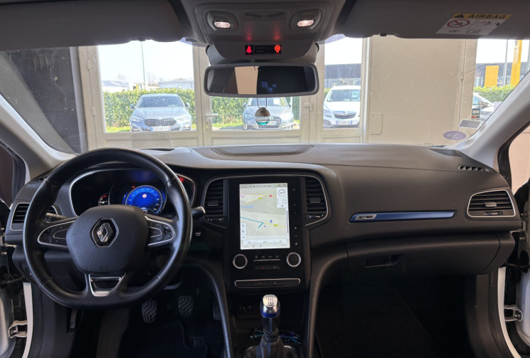 Renault Megane IV HATCHBACK 1.2 TCE 16V 130 GT LINE